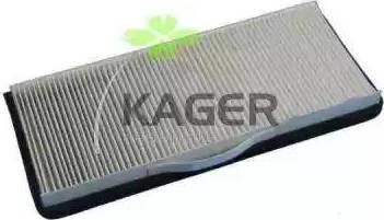 Kager 09-0038 - Filtrs, Salona telpas gaiss autodraugiem.lv
