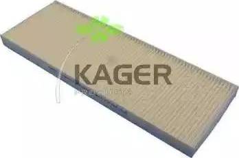 Kager 09-0032 - Filtrs, Salona telpas gaiss autodraugiem.lv