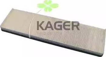 Kager 09-0156 - Filtrs, Salona telpas gaiss autodraugiem.lv