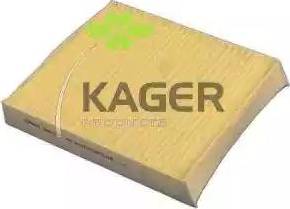 Kager 09-0136 - Filtrs, Salona telpas gaiss autodraugiem.lv