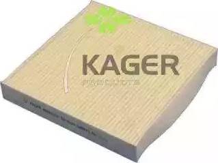 Kager 09-0129 - Filtrs, Salona telpas gaiss autodraugiem.lv