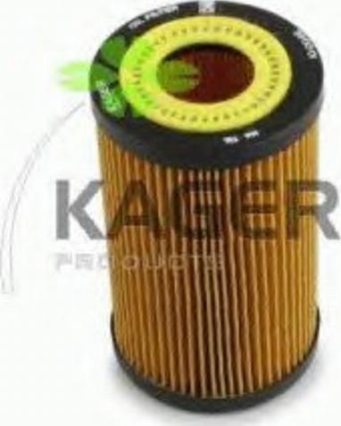 Kager 10-0046 - Eļļas filtrs autodraugiem.lv