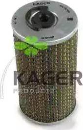 Kager 10-0040 - Eļļas filtrs autodraugiem.lv