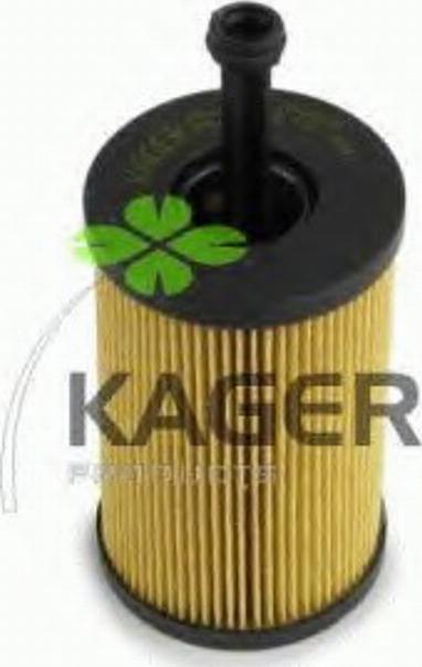 Kager 100010 - Eļļas filtrs autodraugiem.lv