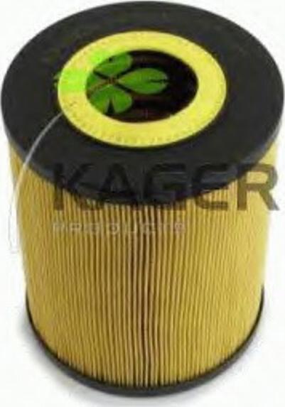 Kager 10-0156 - Eļļas filtrs autodraugiem.lv
