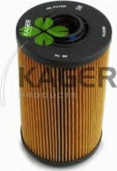 Kager 100108 - Eļļas filtrs autodraugiem.lv