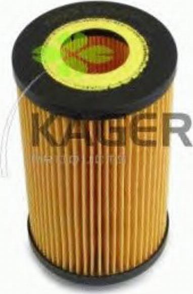 Kager 10-0120 - Eļļas filtrs autodraugiem.lv