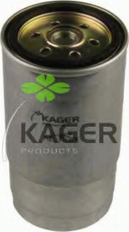 Kager 110067 - Degvielas filtrs autodraugiem.lv