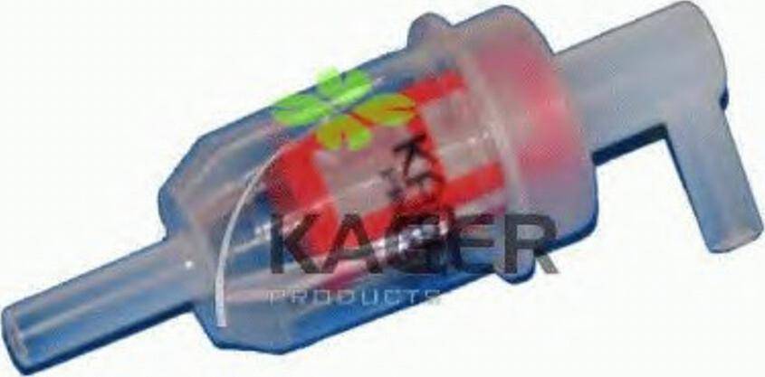 Kager 11-0002 - Degvielas filtrs autodraugiem.lv