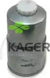 Kager 11-0024 - Degvielas filtrs autodraugiem.lv