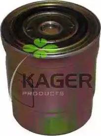 Kager 11-0148 - Degvielas filtrs autodraugiem.lv