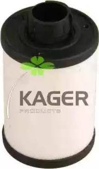 Kager 11-0390 - Degvielas filtrs autodraugiem.lv