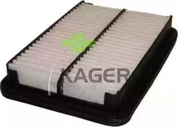 Kager 12-0453 - Gaisa filtrs autodraugiem.lv