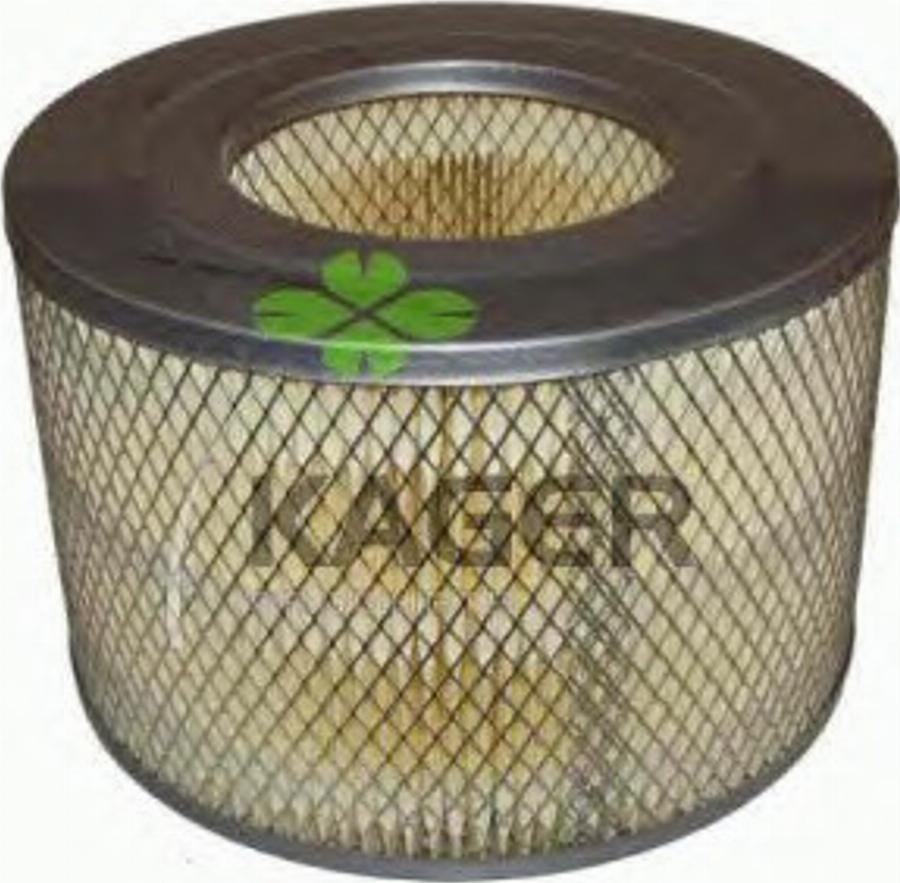 Kager 12-0476 - Gaisa filtrs autodraugiem.lv