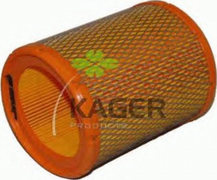 Kager 12-0198 - Gaisa filtrs autodraugiem.lv