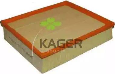 Kager 12-0144 - Gaisa filtrs autodraugiem.lv