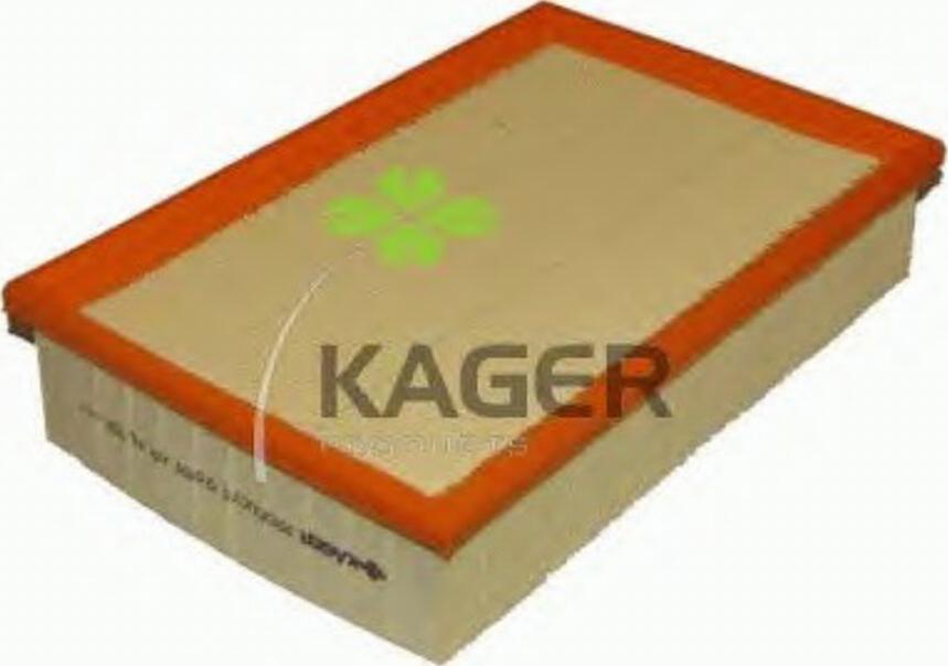 Kager 12-0159 - Gaisa filtrs autodraugiem.lv