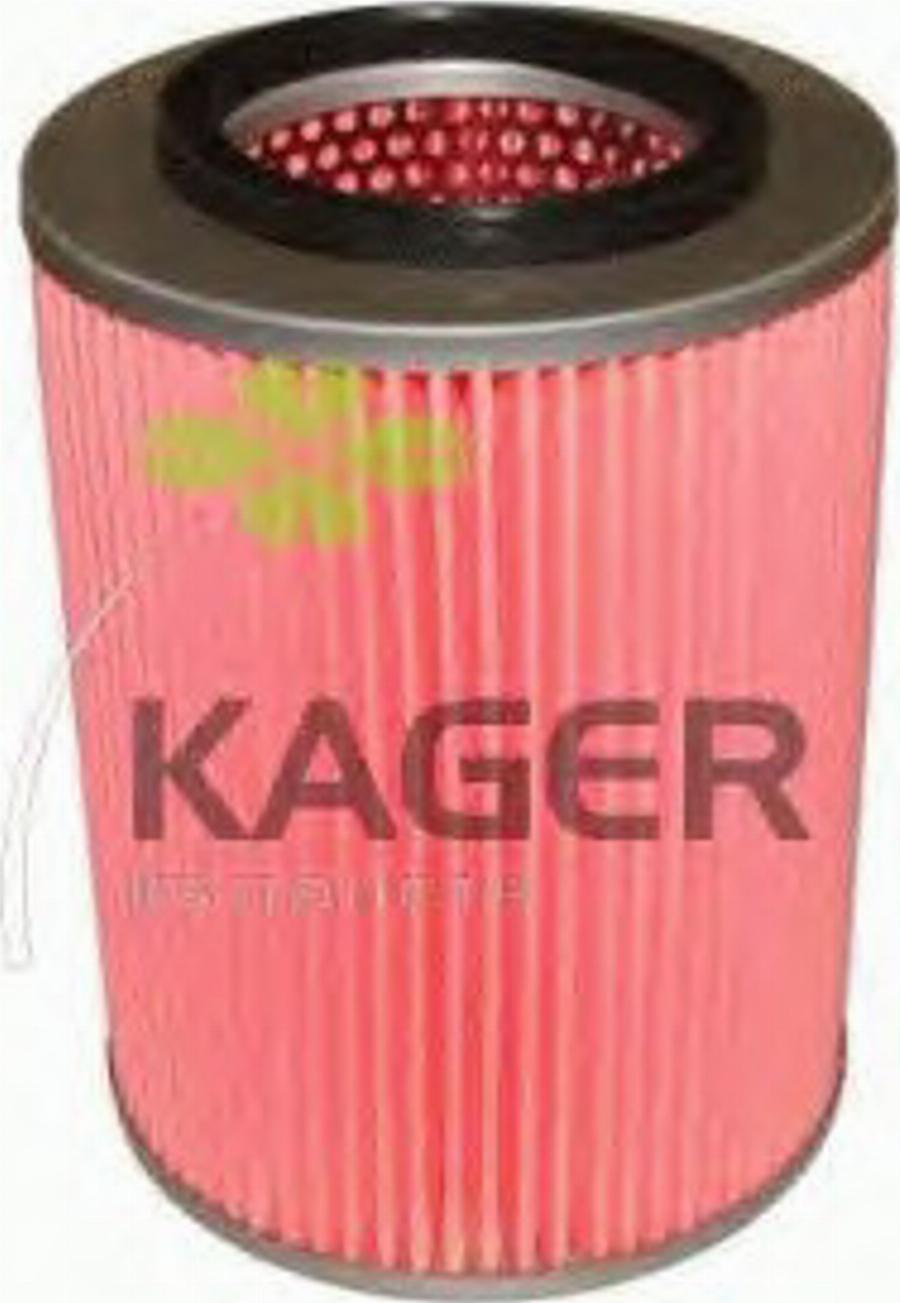 Kager 12-0220 - Gaisa filtrs autodraugiem.lv