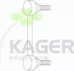 Kager 850501 - Stiepnis / Atsaite, Stabilizators autodraugiem.lv