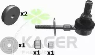 Kager 850096 - Stiepnis / Atsaite, Stabilizators autodraugiem.lv