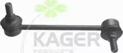 Kager 850081 - Stiepnis / Atsaite, Stabilizators autodraugiem.lv