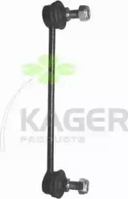 Kager 850027 - Stiepnis / Atsaite, Stabilizators autodraugiem.lv
