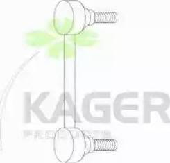 Kager 850140 - Stiepnis / Atsaite, Stabilizators autodraugiem.lv