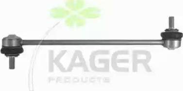 Kager 850150 - Stiepnis / Atsaite, Stabilizators autodraugiem.lv