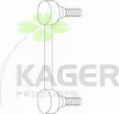 Kager 850178 - Stiepnis / Atsaite, Stabilizators autodraugiem.lv