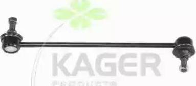 Kager 850350 - Stiepnis / Atsaite, Stabilizators autodraugiem.lv