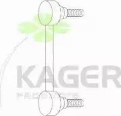 Kager 850268 - Stiepnis / Atsaite, Stabilizators autodraugiem.lv