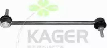 Kager 850202 - Stiepnis / Atsaite, Stabilizators autodraugiem.lv