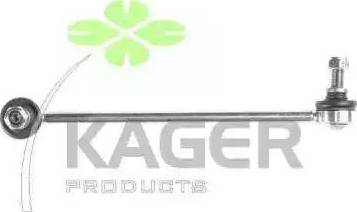 Kager 850216 - Stiepnis / Atsaite, Stabilizators autodraugiem.lv