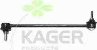 Kager 850283 - Stiepnis / Atsaite, Stabilizators autodraugiem.lv