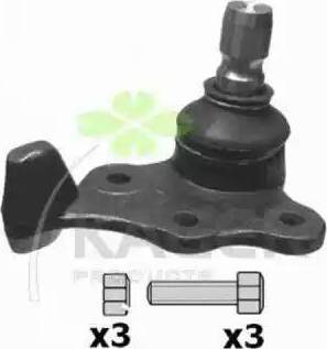 Kager 880250 - Balst / Virzošais šarnīrs autodraugiem.lv
