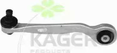 Kager 870786 - Neatkarīgās balstiekārtas svira, Riteņa piekare autodraugiem.lv