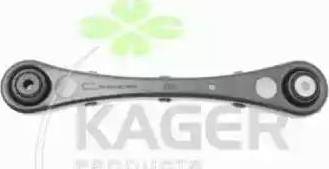 Kager 871543 - Neatkarīgās balstiekārtas svira, Riteņa piekare autodraugiem.lv