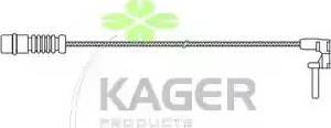 Kager 35-3006 - Indikators, Bremžu uzliku nodilums autodraugiem.lv
