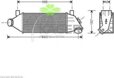 Kager 31-0373 - Starpdzesētājs autodraugiem.lv