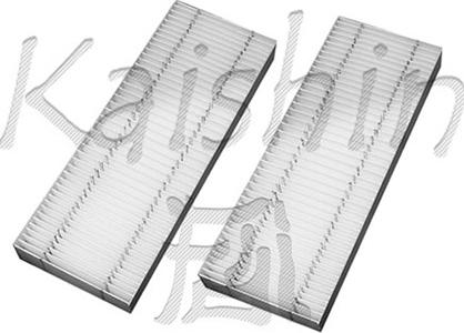 Kaishin A20011 - Filtrs, Salona telpas gaiss autodraugiem.lv