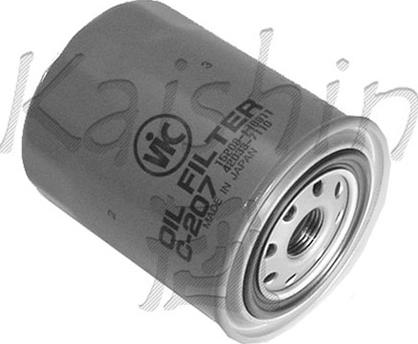 Kaishin C207 - Eļļas filtrs autodraugiem.lv