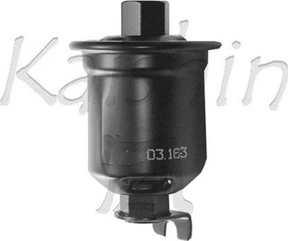 Kaishin FC1040 - Degvielas filtrs autodraugiem.lv