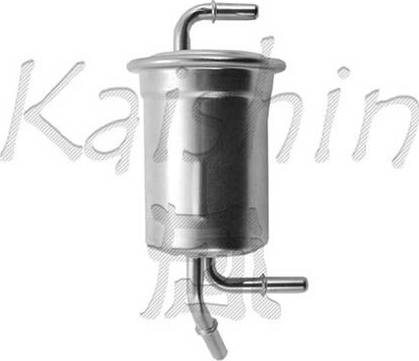 Kaishin FC1057OE - Degvielas filtrs autodraugiem.lv