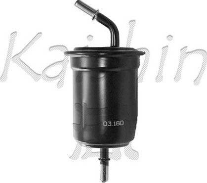 Kaishin FC1034 - Degvielas filtrs autodraugiem.lv