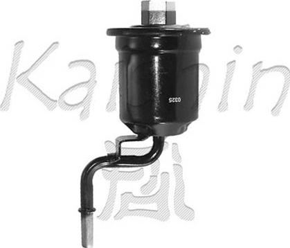 Kaishin FC1116 - Degvielas filtrs autodraugiem.lv