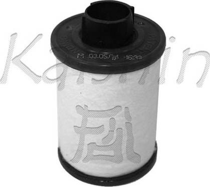 Kaishin FC1181 - Degvielas filtrs autodraugiem.lv
