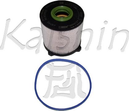 Kaishin FC1260 - Degvielas filtrs autodraugiem.lv