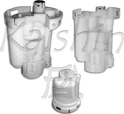 Kaishin FC1205 - Degvielas filtrs autodraugiem.lv