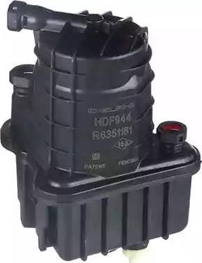 Kaishin HDF944-K - Degvielas filtrs autodraugiem.lv