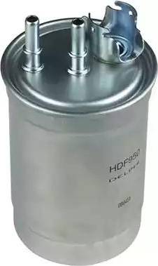 Kaishin HDF950-K - Degvielas filtrs autodraugiem.lv